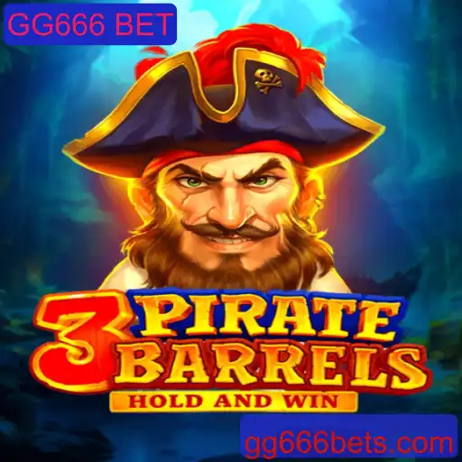 Descubra o emocionante mundo de 3PirateBarrels e GG666 BET