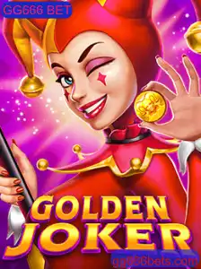 Descubra o Mundo de 'GoldenJoker': O Jogo de Apostas Inovador com GG666 BET