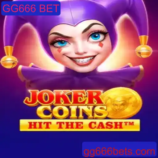 Descubra o Emocionante Mundo de JokerCoins e GG666 BET