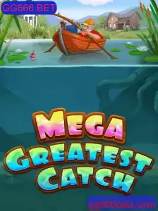Desvendando o Mundo de MegaGreatestCatch: O Jogo Inovador com GG666 BET