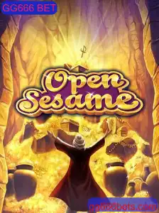 Descubra OpenSesame e a Emoção de GG666 BET
