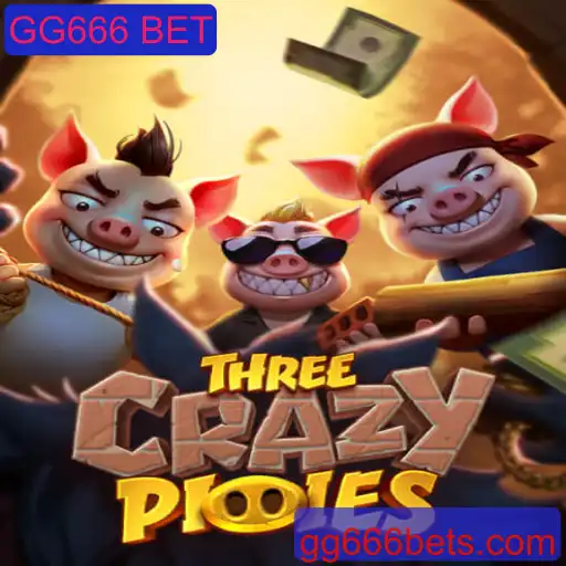 Descubra o Universo Fascinante de ThreeCrazyPiggies com GG666 BET