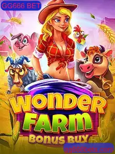 Descubra as Aventuras de WonderFarmBonusBuy no Universo GG666 BET
